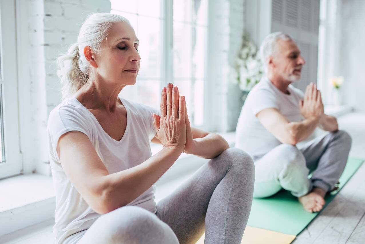 3 Best Types of Yoga for Anxiety – Yogigo
